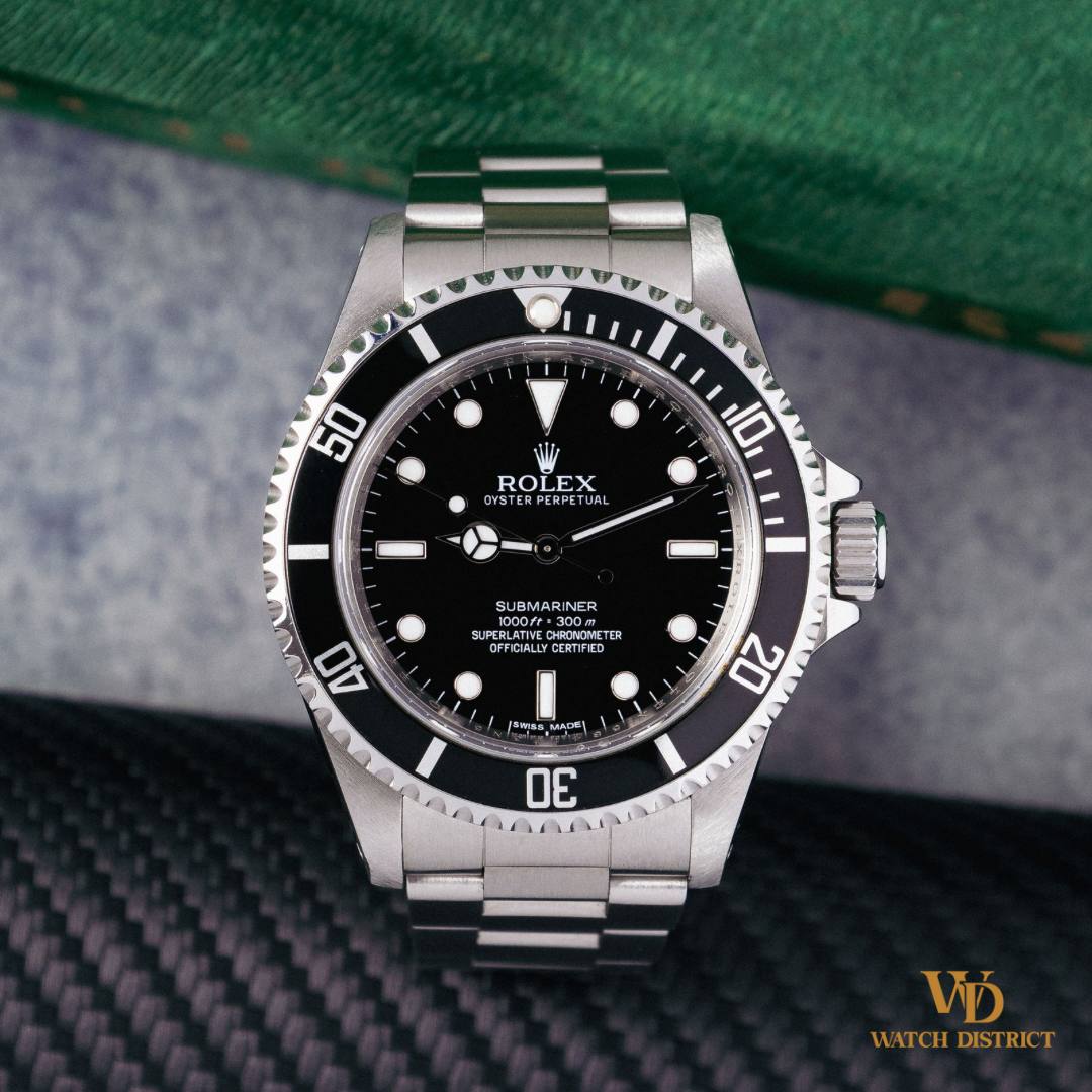 Rolex Submariner 14060M