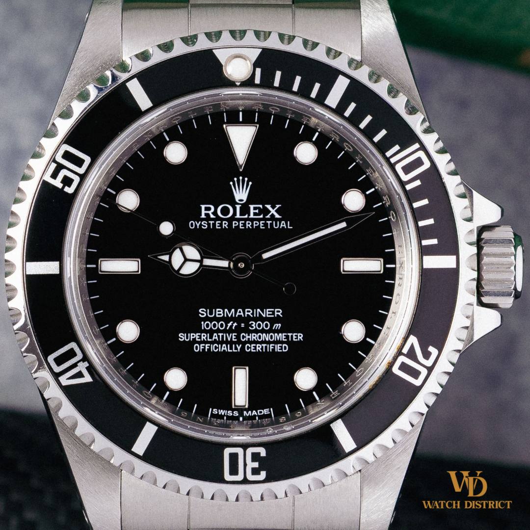 Rolex Submariner 14060M