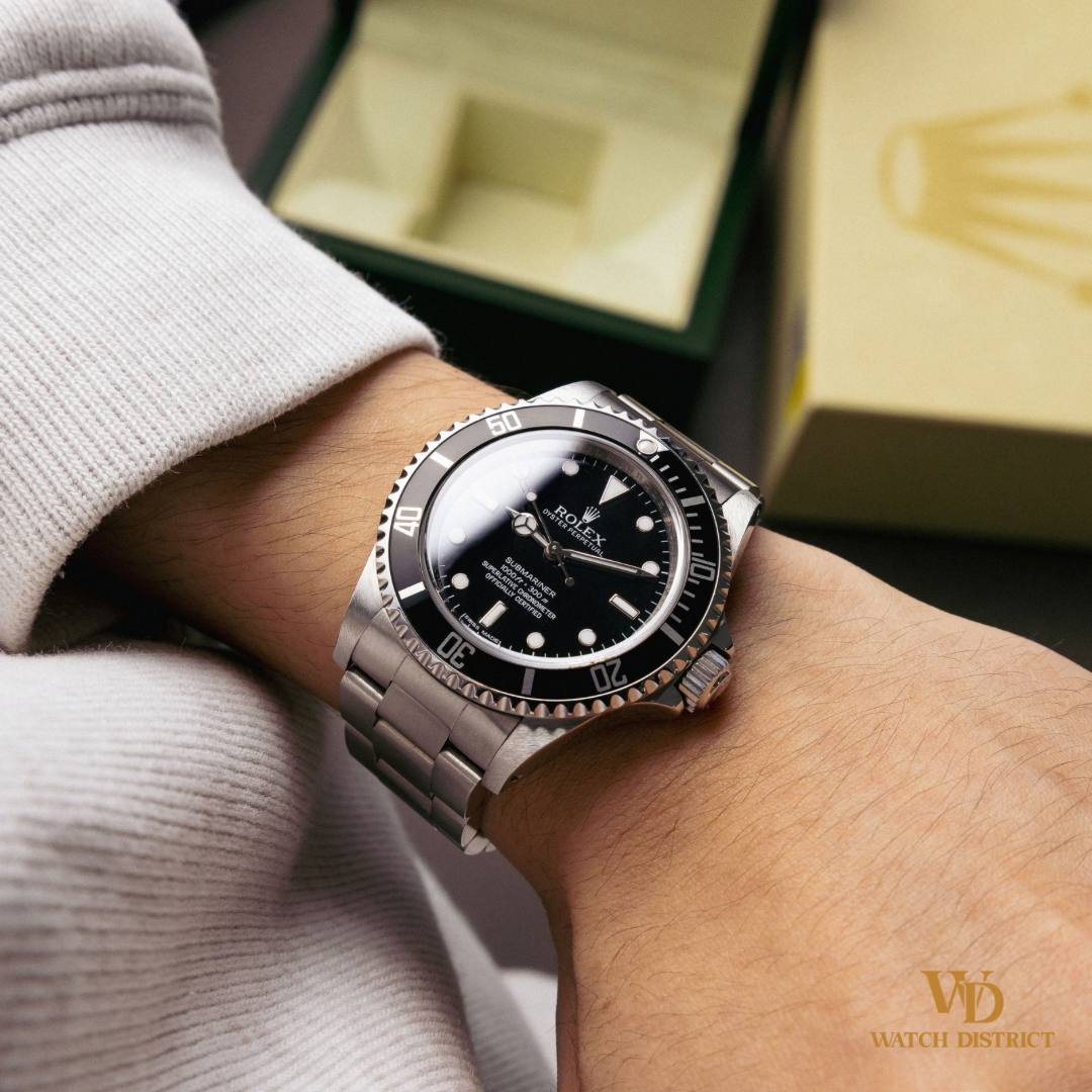 Rolex Submariner 14060M