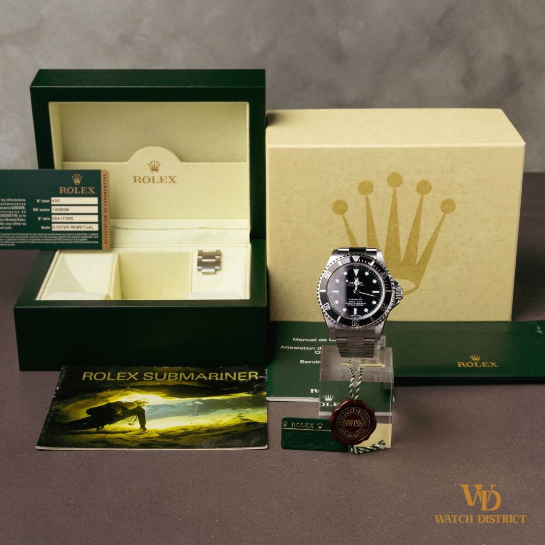 Rolex Submariner 14060M