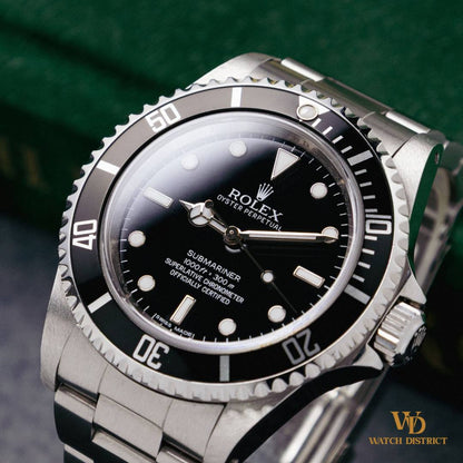 Rolex Submariner 14060M