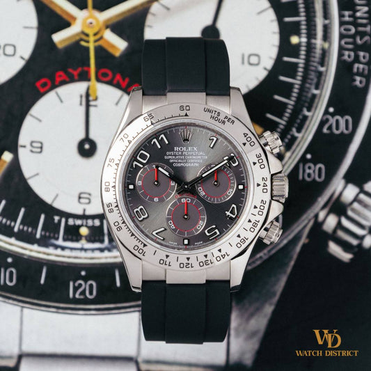 Rolex Cosmograph Daytona 116519
