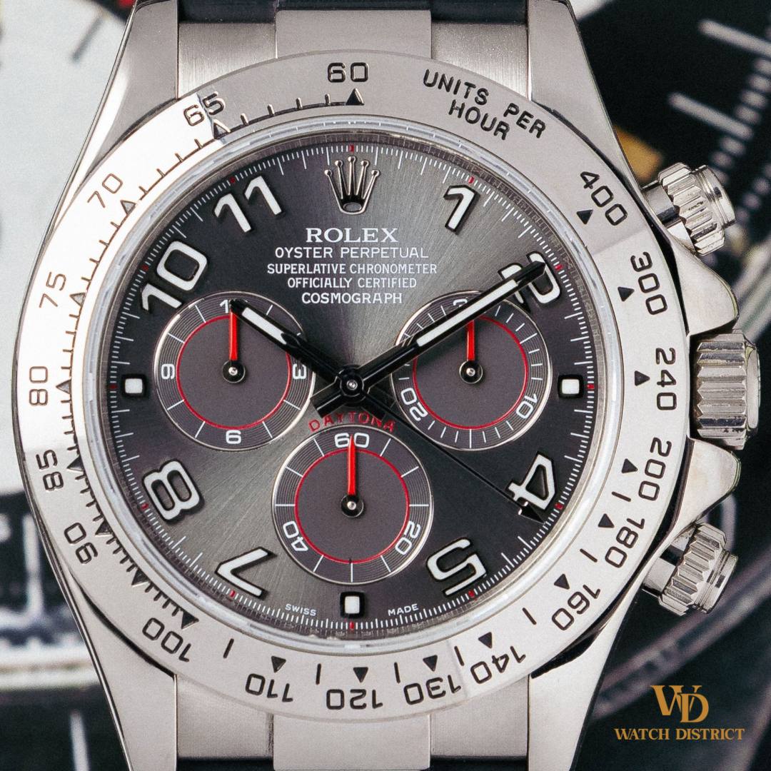 Rolex Cosmograph Daytona 116519