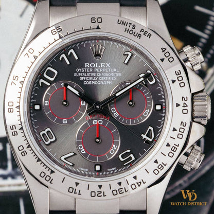 Rolex Cosmograph Daytona 116519