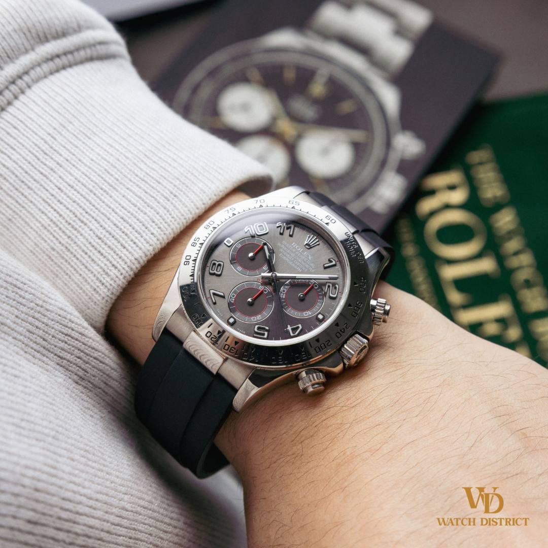 Rolex Cosmograph Daytona 116519
