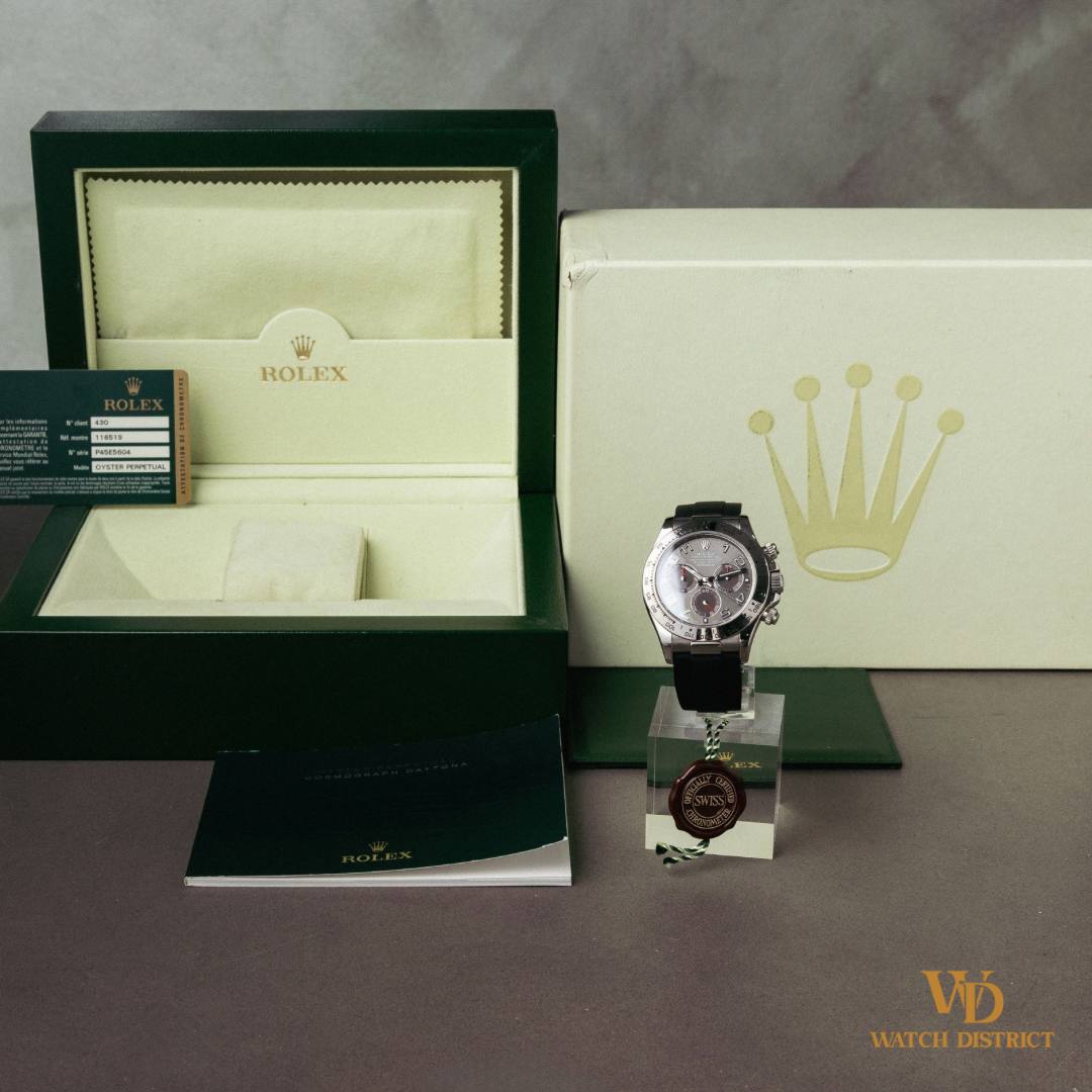 Rolex Cosmograph Daytona 116519