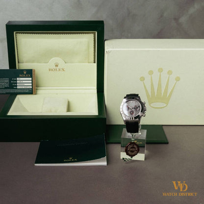 Rolex Cosmograph Daytona 116519