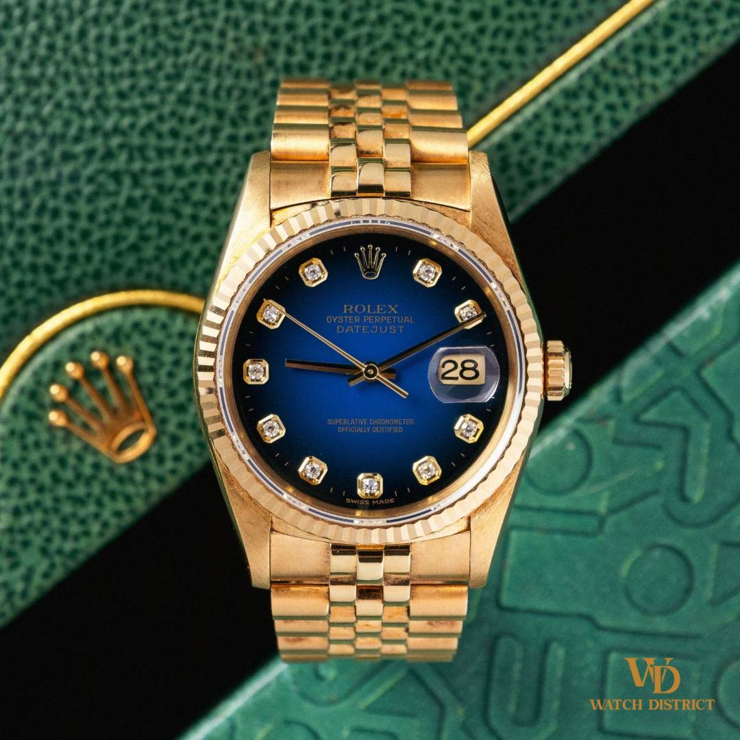 Rolex Datejust 16238