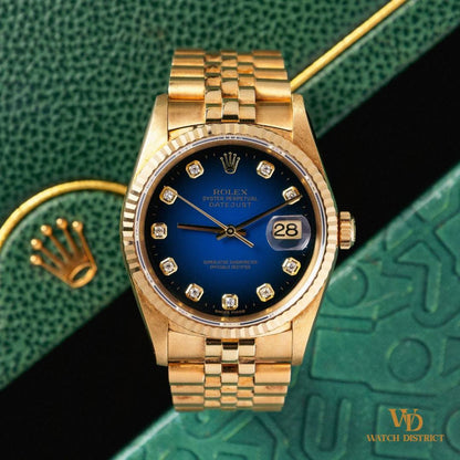 Rolex Datejust 16238