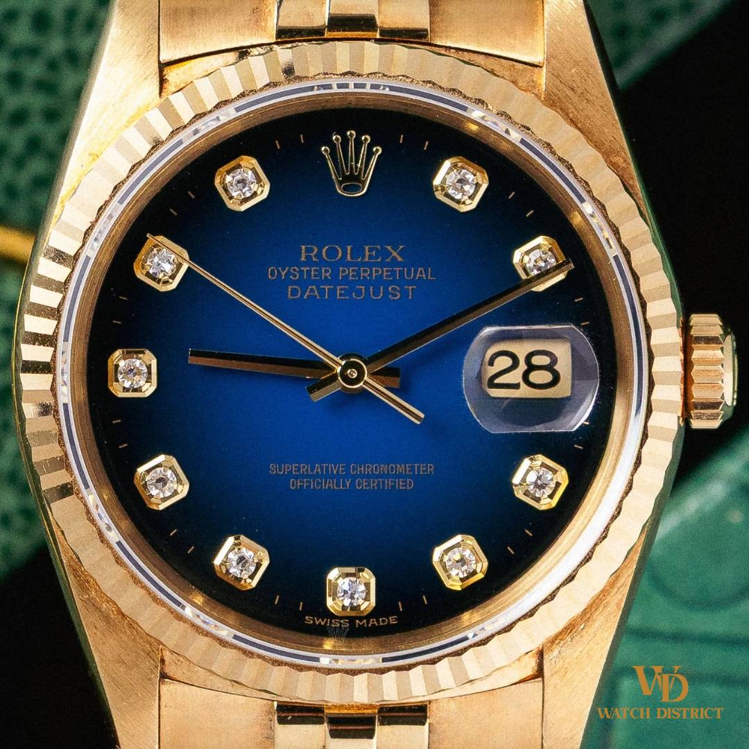 Rolex Datejust 16238