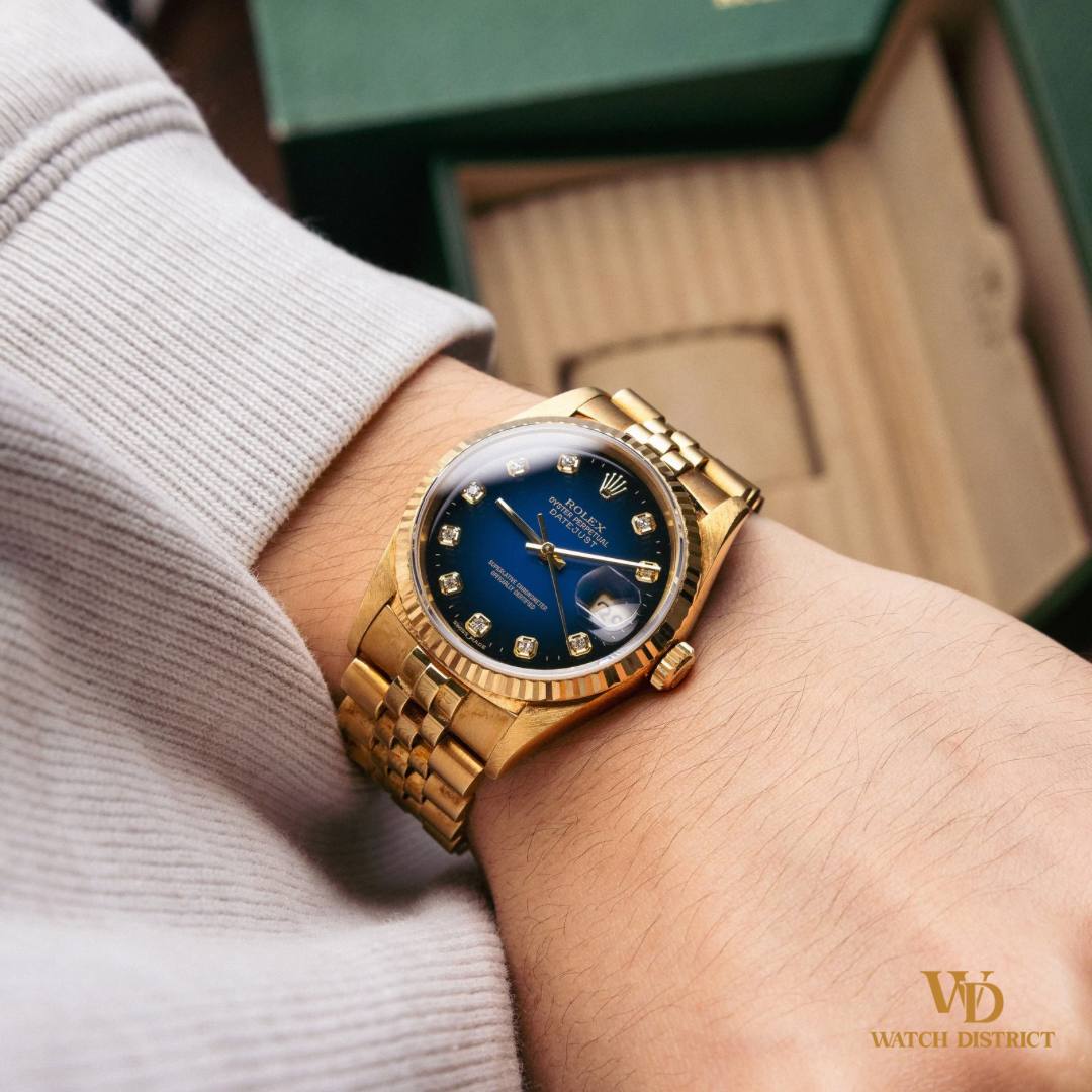 Rolex Datejust 16238