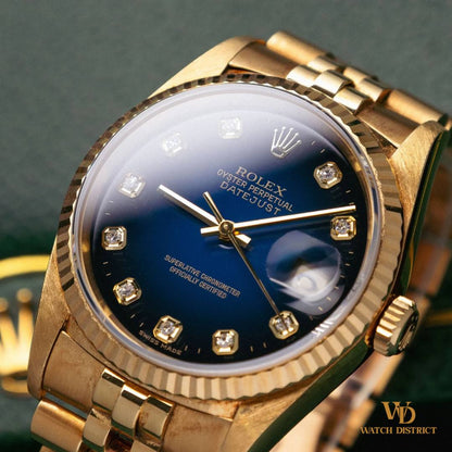 Rolex Datejust 16238
