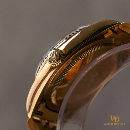 Rolex Datejust 16238