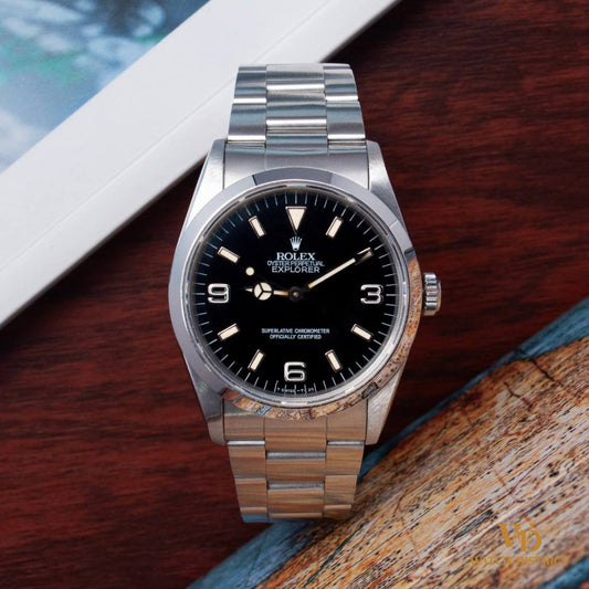 Rolex Explorer I 14270