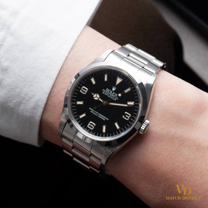 Rolex Explorer I 14270