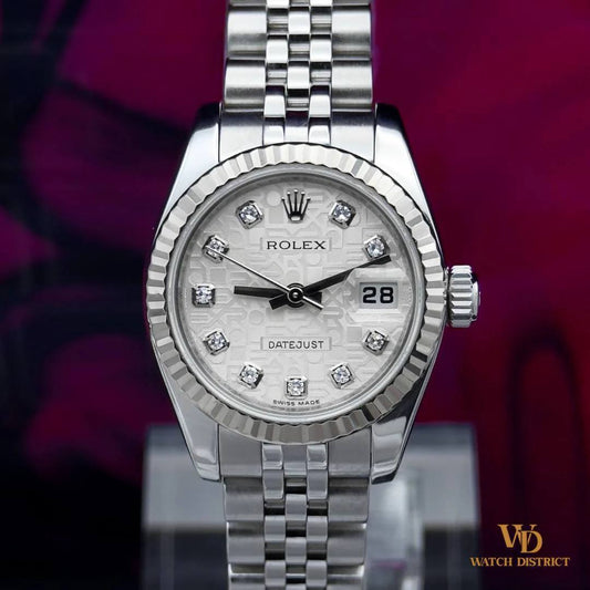 Rolex Lady-Datejust 179174