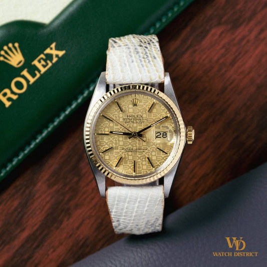 Rolex Datejust 16013