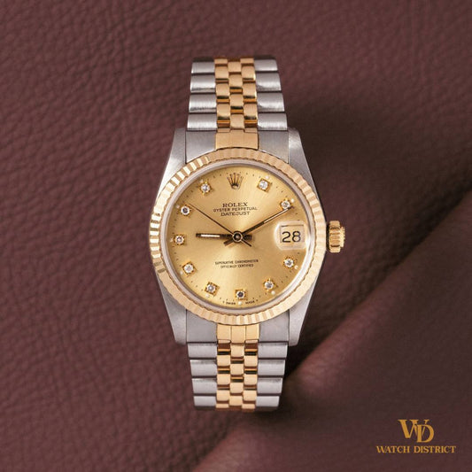 Rolex Datejust 68273