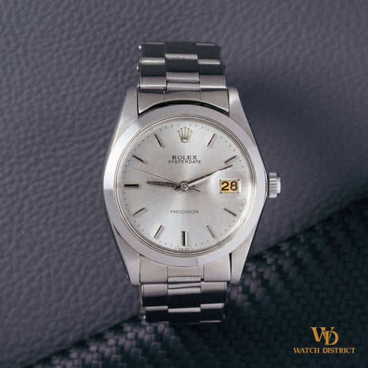 Rolex Oysterdate Precision 6694