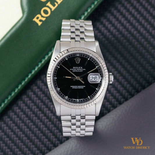 Rolex Datejust 16234