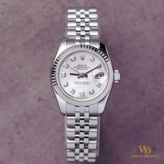 Rolex Lady-Datejust 179174