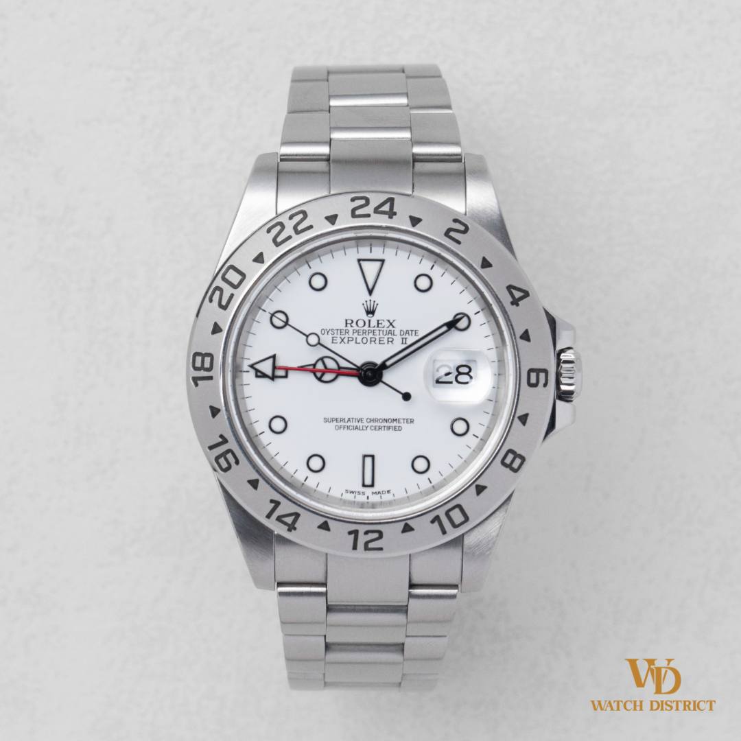 Rolex Explorer II 16570
