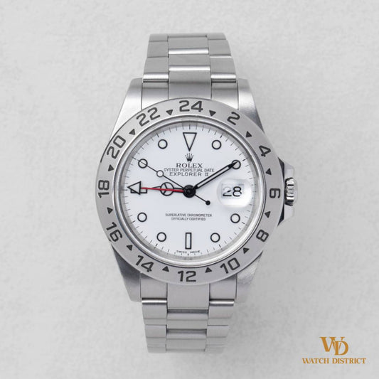 Rolex Explorer II 16570