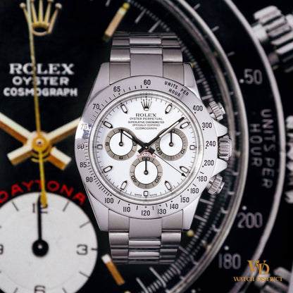 Rolex Daytona 116520