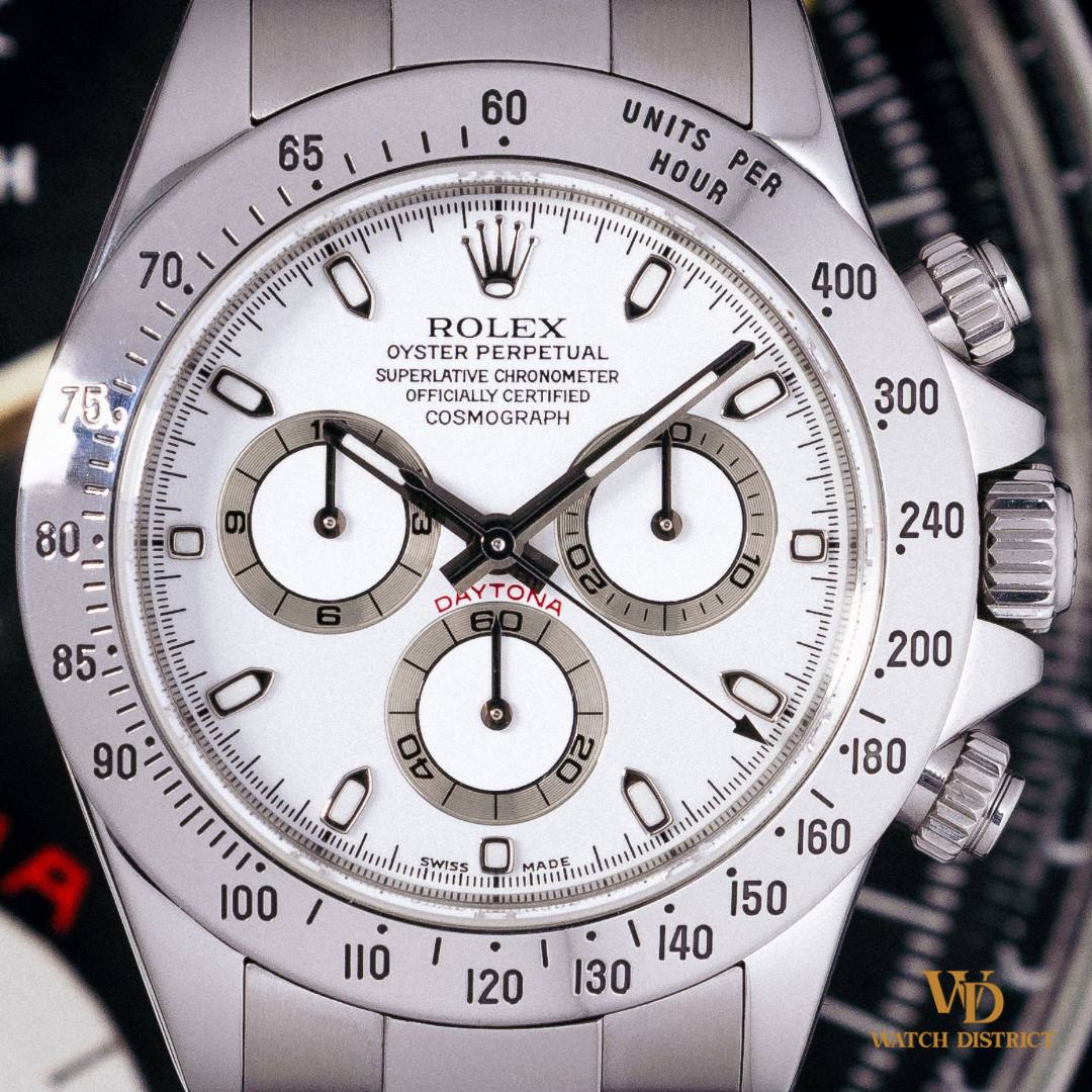 Rolex Daytona 116520