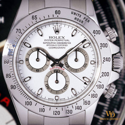 Rolex Daytona 116520