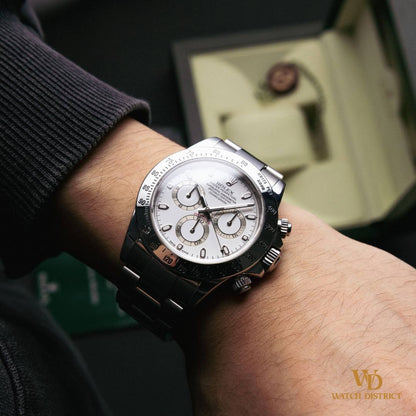 Rolex Daytona 116520