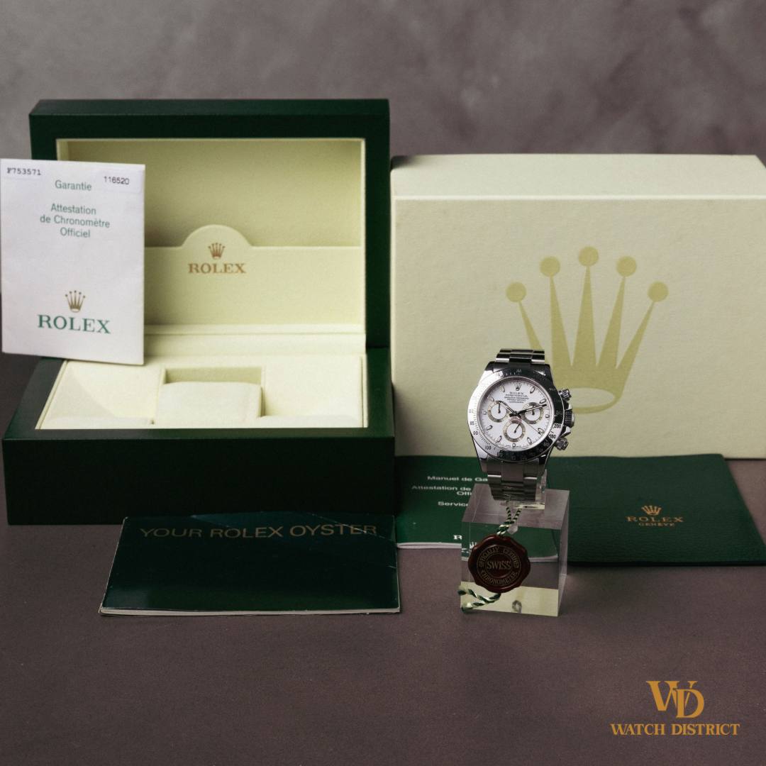 Rolex Daytona 116520