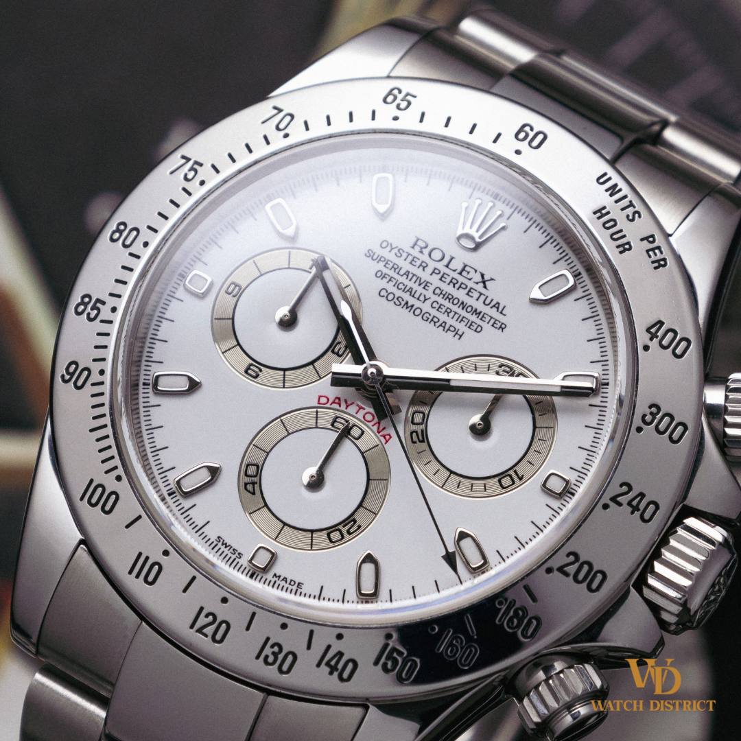 Rolex Daytona 116520