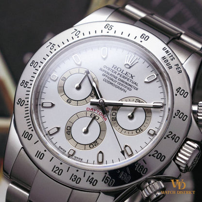 Rolex Daytona 116520