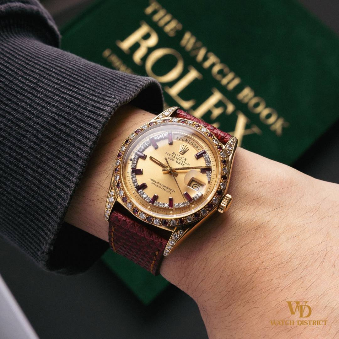 Rolex Day-Date 1803
