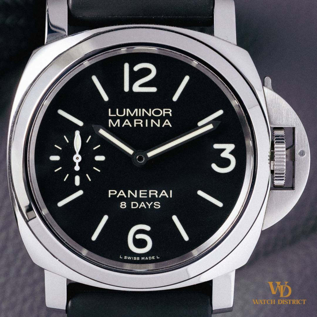 Panerai Luminor Marina 8 Days PAM00510
