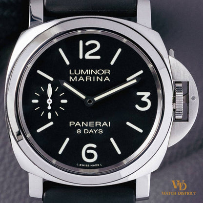 Panerai Luminor Marina 8 Days PAM00510