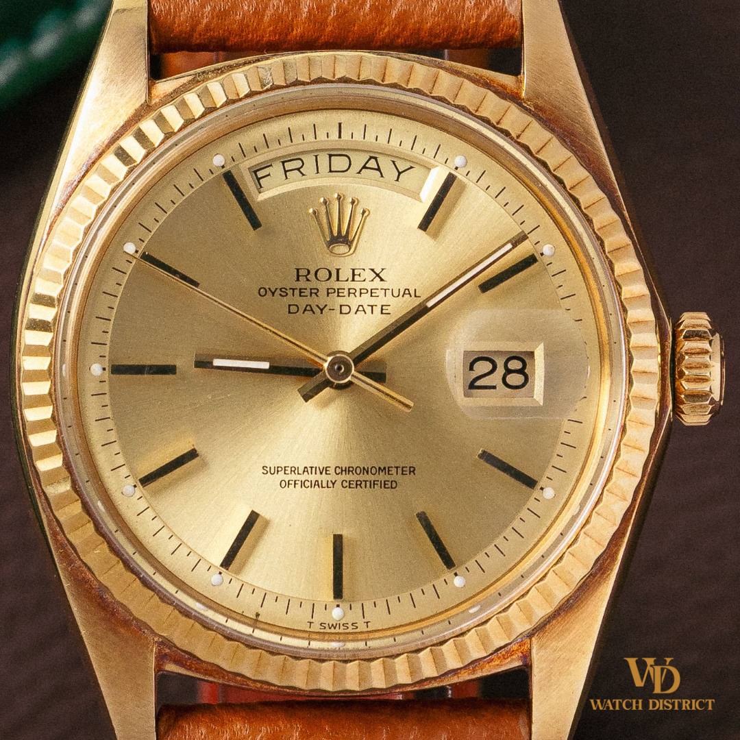 Rolex Day-Date 1803