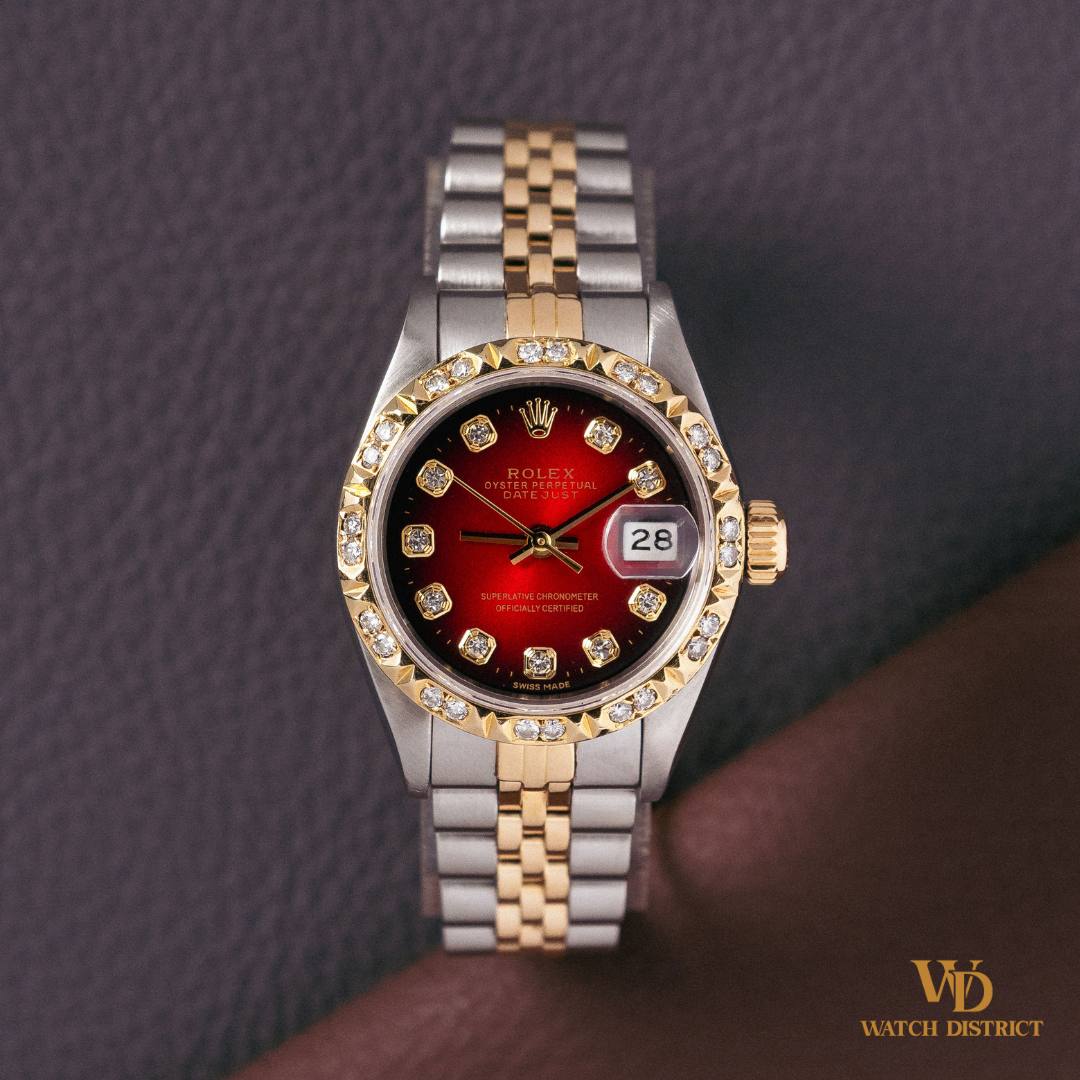 Rolex Lady-Datejust 69173