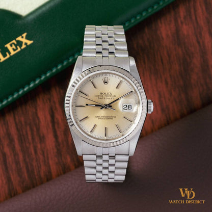 Rolex Datejust 16234
