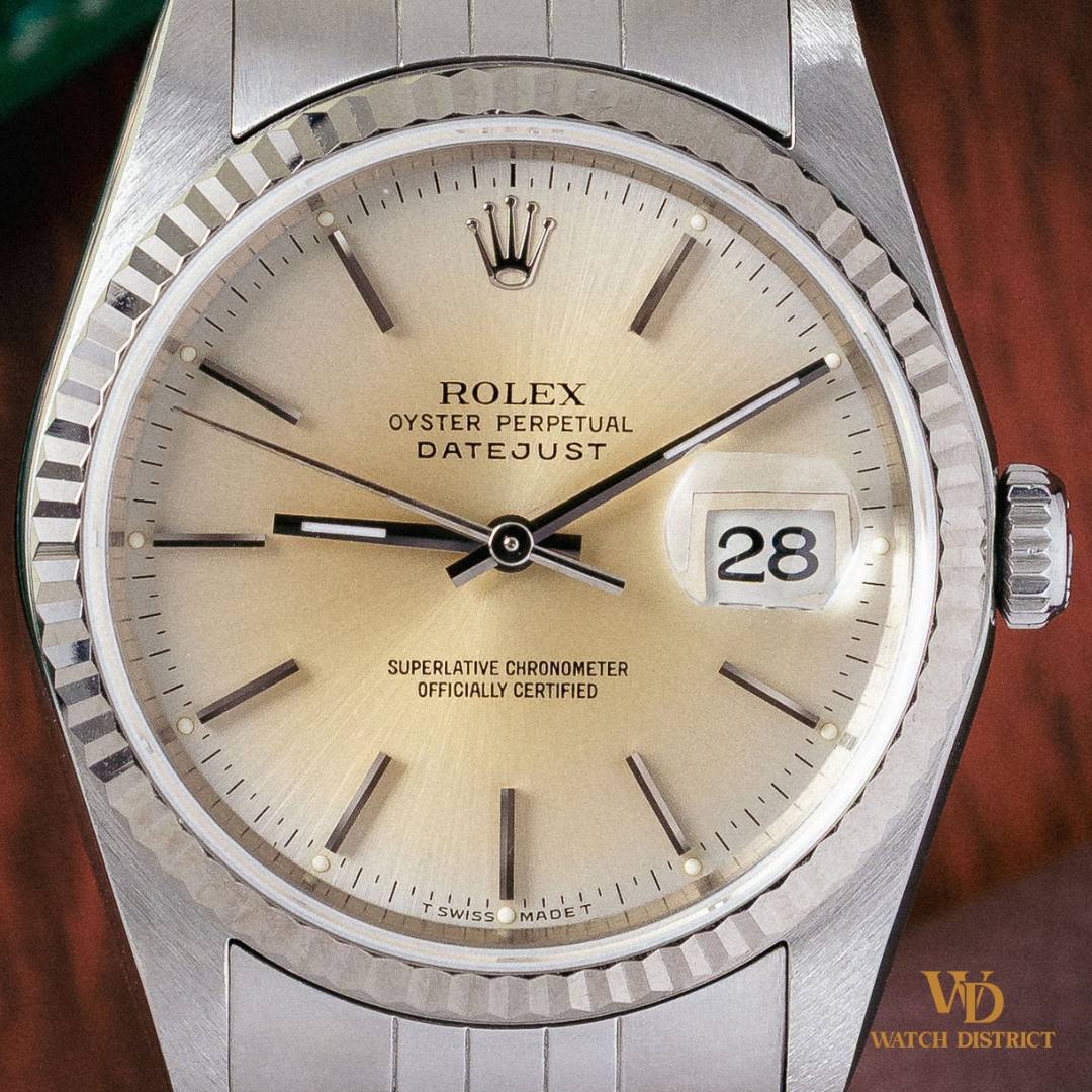 Rolex Datejust 16234