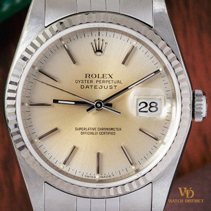 Rolex Datejust 16234