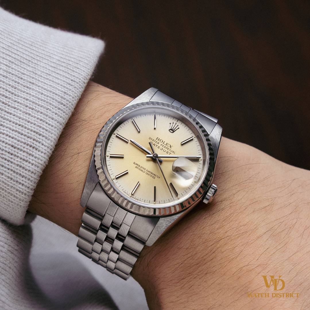 Rolex Datejust 16234