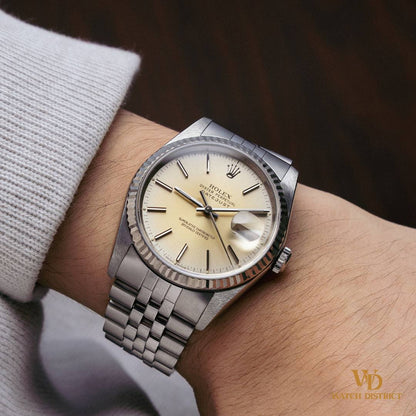 Rolex Datejust 16234