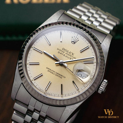 Rolex Datejust 16234