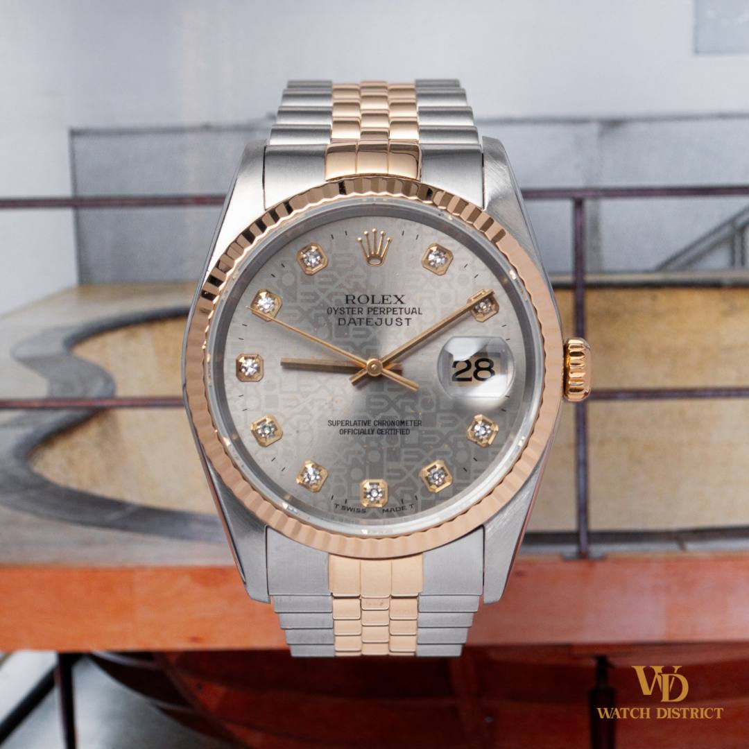 Rolex Datejust 16233