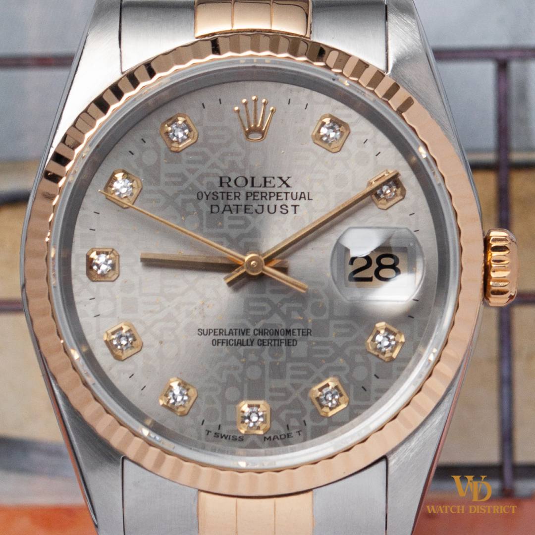 Rolex Datejust 16233