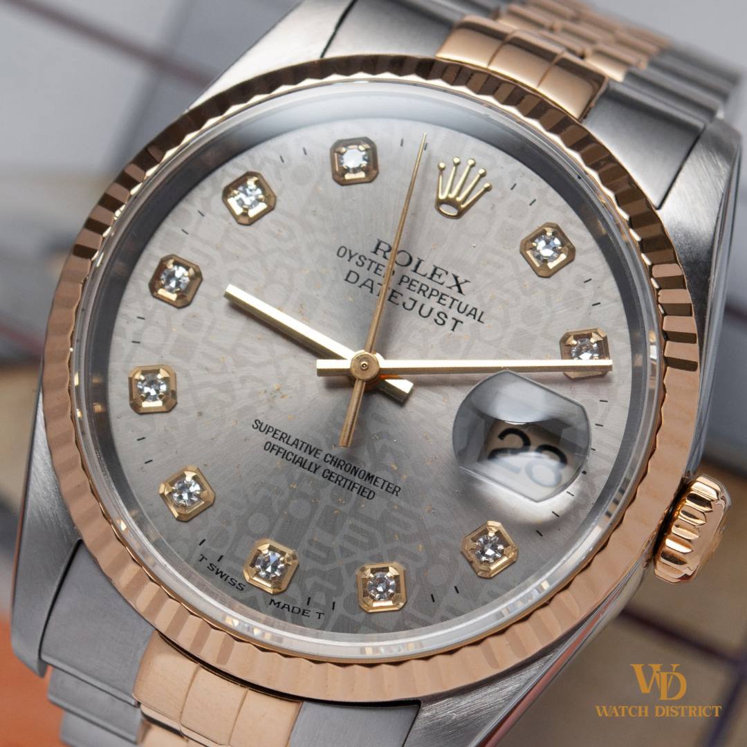 Rolex Datejust 16233