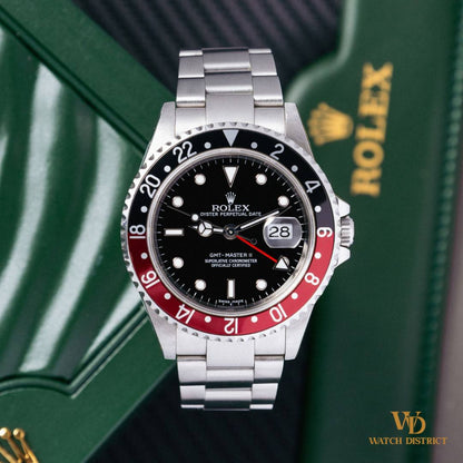 Rolex GMT-Master II 16710