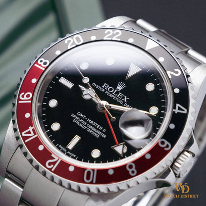 Rolex GMT-Master II 16710